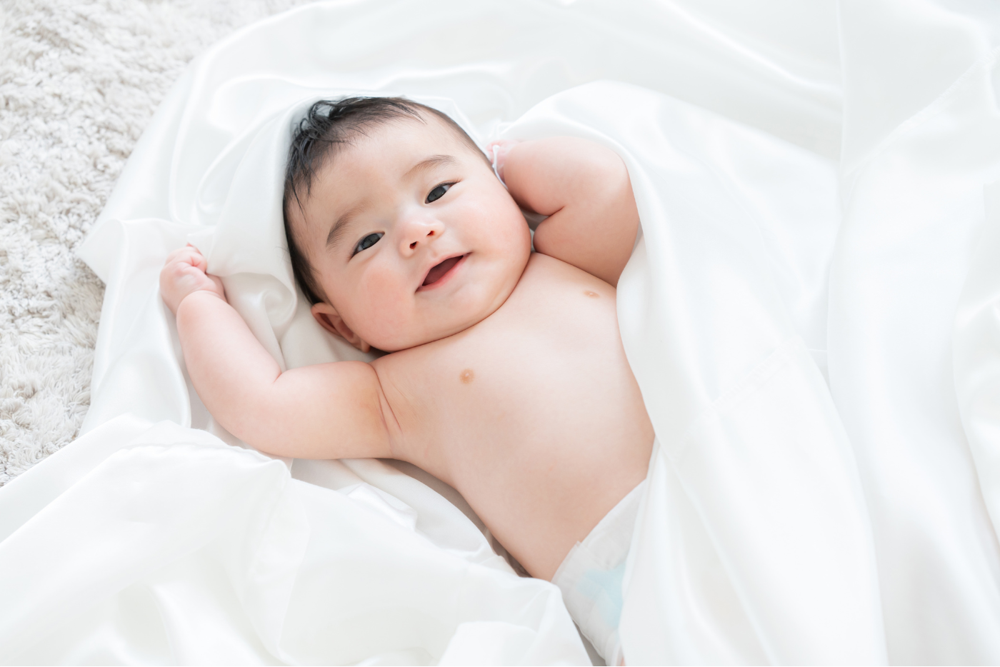 Ini Perihal Penjagaan Bayi Minggu Ke-13, Sentiasa Waspada Dengan Risiko Kematian Mengejut!