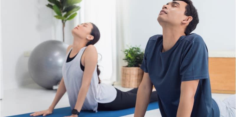 5 Senaman Untuk Tingkatkan Hubungan Seks Anda