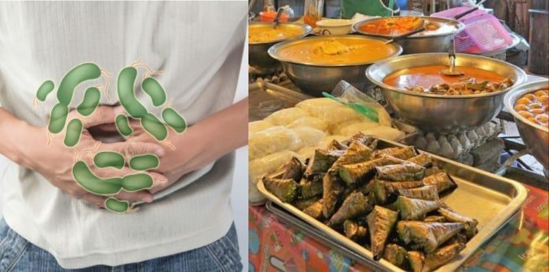 Bakteria yang Menyebabkan Keracunan Makanan Pada Bulan Ramadan