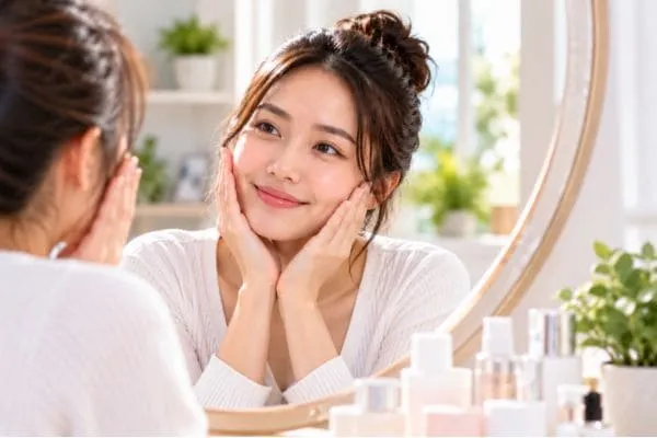 jenis kulit muka