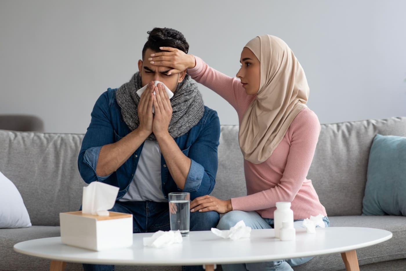 Demam Ketika Puasa Ramadan? Ini 5 Tip Selamat Untuk Bantu Legakan Badan