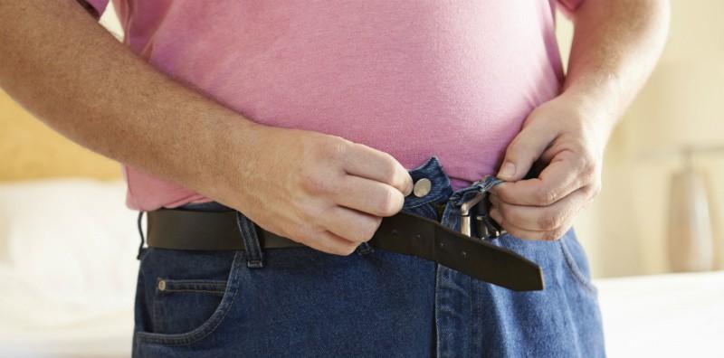 Alamak, Lemak Di Perut Makin Bertambah? Cuba 3 Tip Ini Untuk Hilangkannya!