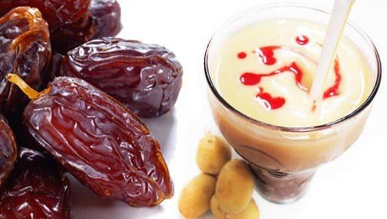 Jus Kurma Minuman Bertenaga pada Bulan Ramadan