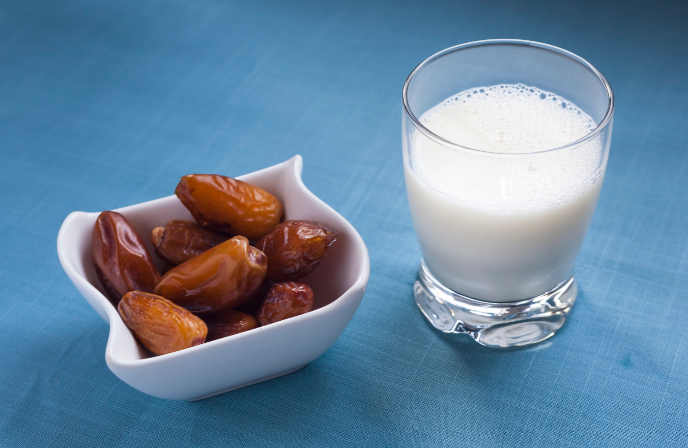 Manfaat Susu Segar Sebagai Minuman Bulan Ramadan