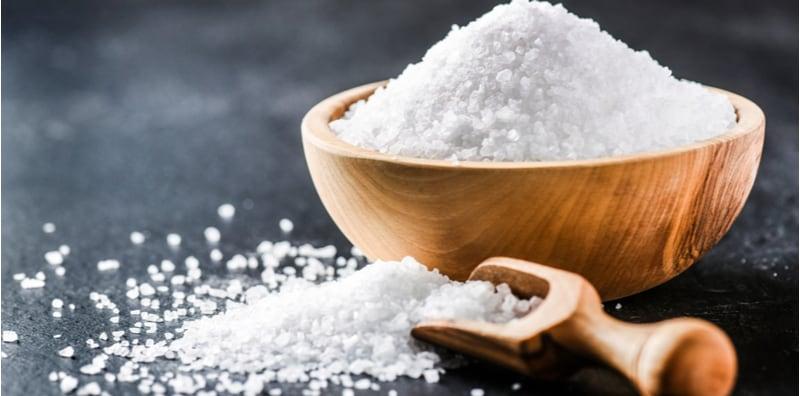 Kesan Ambil Garam Berlebihan Terhadap Tubuh, Ia Hanya Memberi Kesukaran Kepada Buah Pinggang