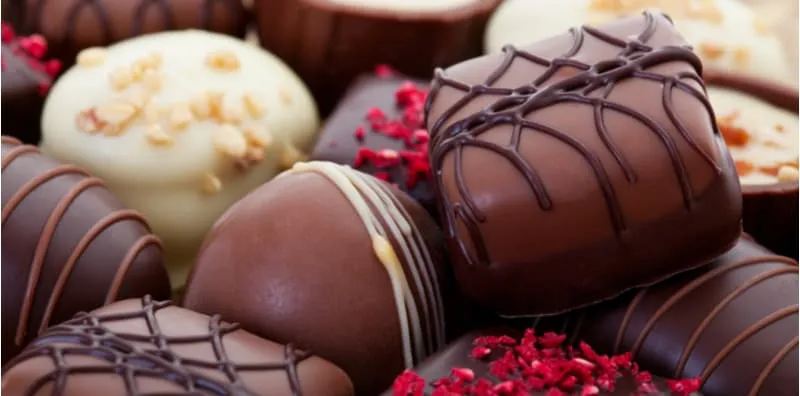 Manfaat Coklat Mampu Mengurangkan Stres? Bagus Ambil Di Pejabat Ni!