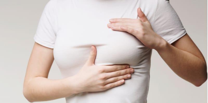 Puting Payudara Juga Boleh Tumbuh Bulu, 3 Cara Terbaik Untuk Membuang Bulu Tersebut