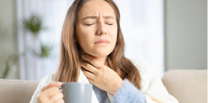 5 Makanan Untuk Melegakan Sakit Tekak