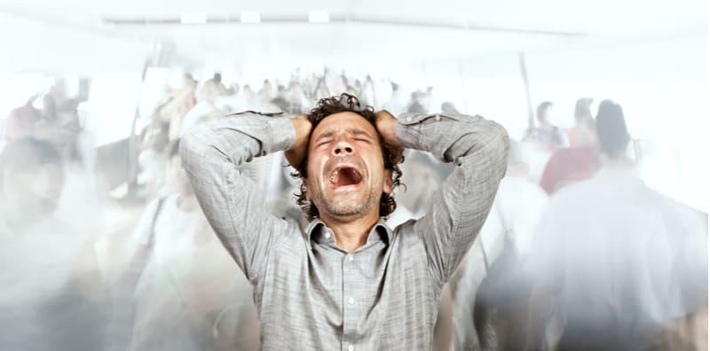 Rasa Gelisah Tiap Kali Meninggalkan Rumah? HATI-HATI, Anda Mungkin Mengalami Masalah Ini!