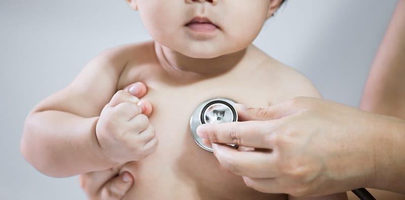 5 Jenis Penyakit Jantung Kongenital Pada Anak