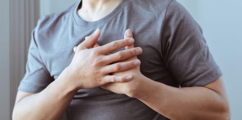 Tanda Serangan Sakit Jantung Yang Perlu Anda Ketahui