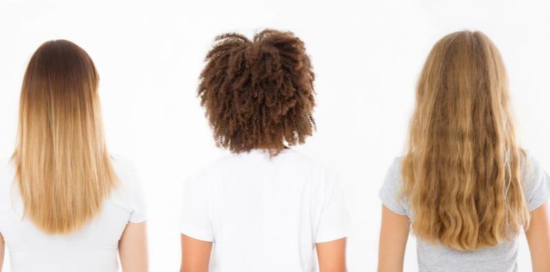 Kerinting, Ikal, Lurus Atau Beralun: Mana Satu Jenis Rambut Anda?