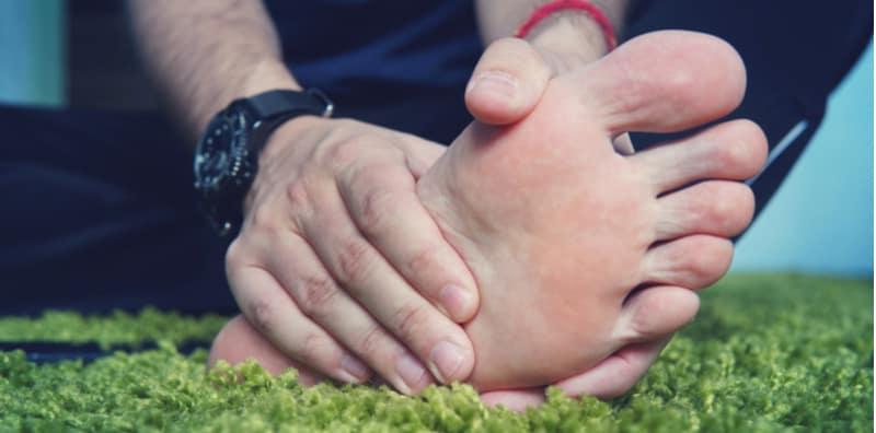 Asid Urik Tinggi Dalam Badan Punca Penyakit Gout, Ia Paling Banyak Menyerang Kaum Lelaki!