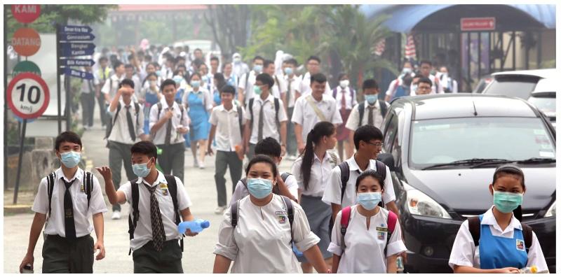 Jerebu Kembali! Ini 6 Langkah Penjagaan Semasa Musim Jerebu