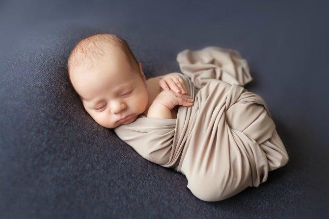 Wah! Bayi Ada 300 Tulang, Lebih Banyak Dari Orang Dewasa, Ada 10 Fakta Menarik Tentang Baby Baru Lahir