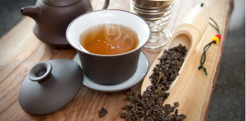 Manfaat & Kesan Sampingan Teh Oolong, Baca Selanjutnya Di Sini