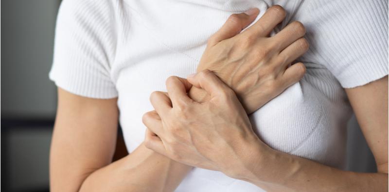 Awas Kaum Hawa! Gejala Berikut Tanda Anda Alami Serangan Jantung