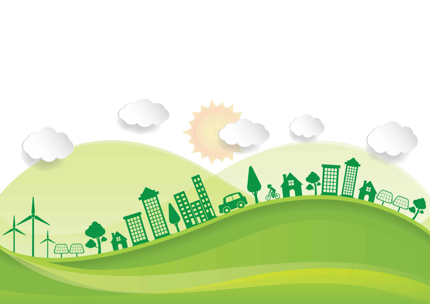 Go Green: Anda Mampu Mengubahnya