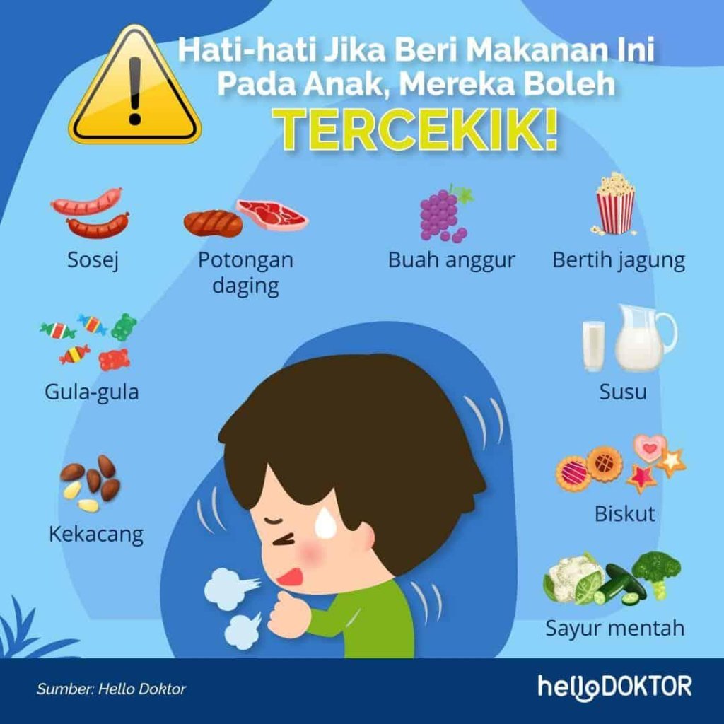 bagaimana keluarkan barang dari hidung anak