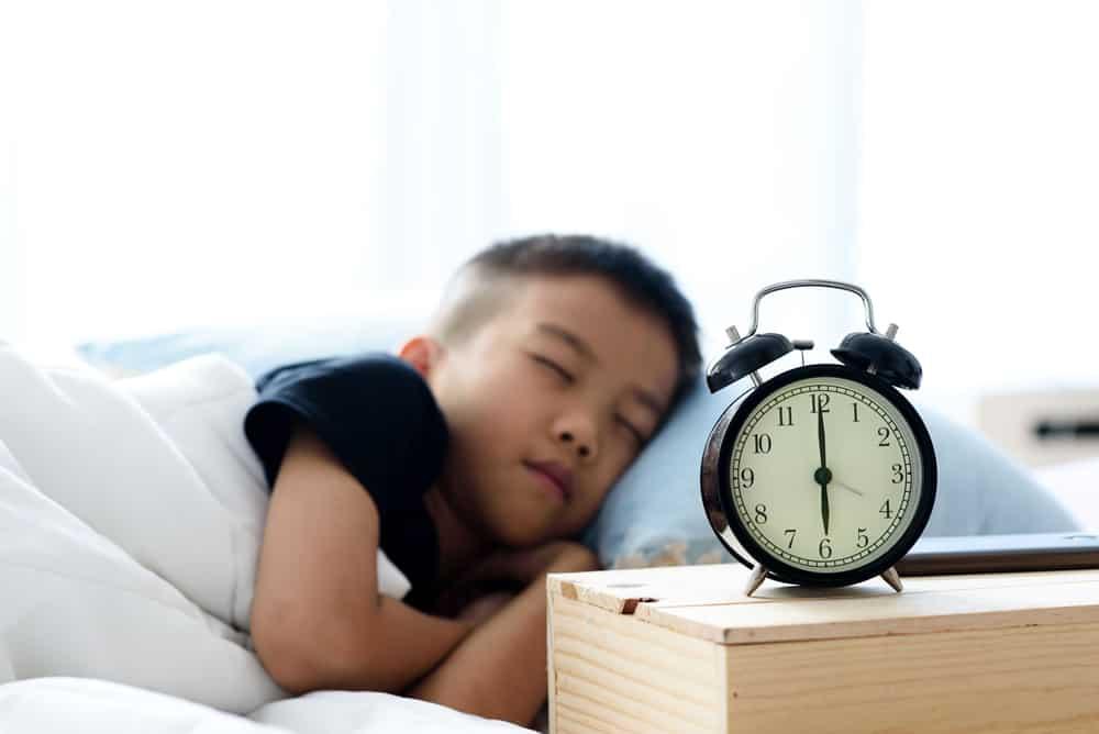 masalah tidur berdengkur