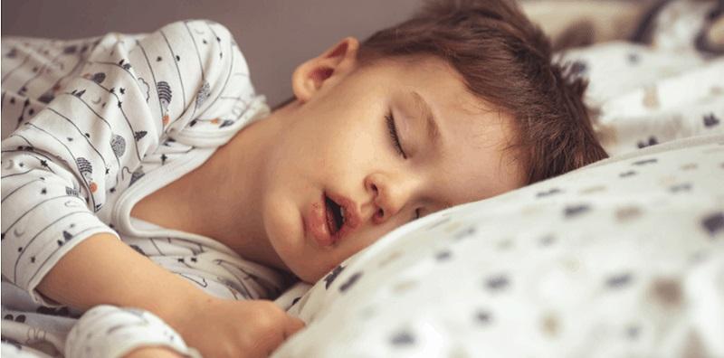 Anak Tidur Berdengkur? Kajian Kata Ada KESAN Pada Tingkah Laku, Ibu Kena Ambil Peduli!