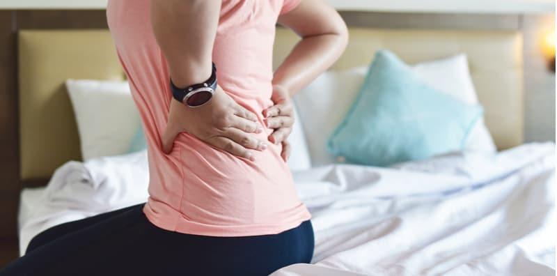 Epidural Punca Sakit Pinggang Lepas Bersalin? Ini Cara Berkesan Untuk Hilangkannya!