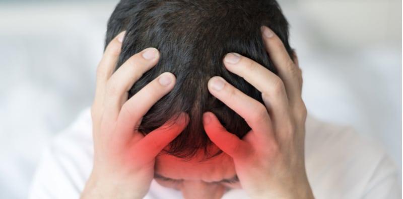 Hati-Hati Jika Kerap Sakit Kepala Waktu Pagi, Ini Salah Satu Tanda Kanser Otak!