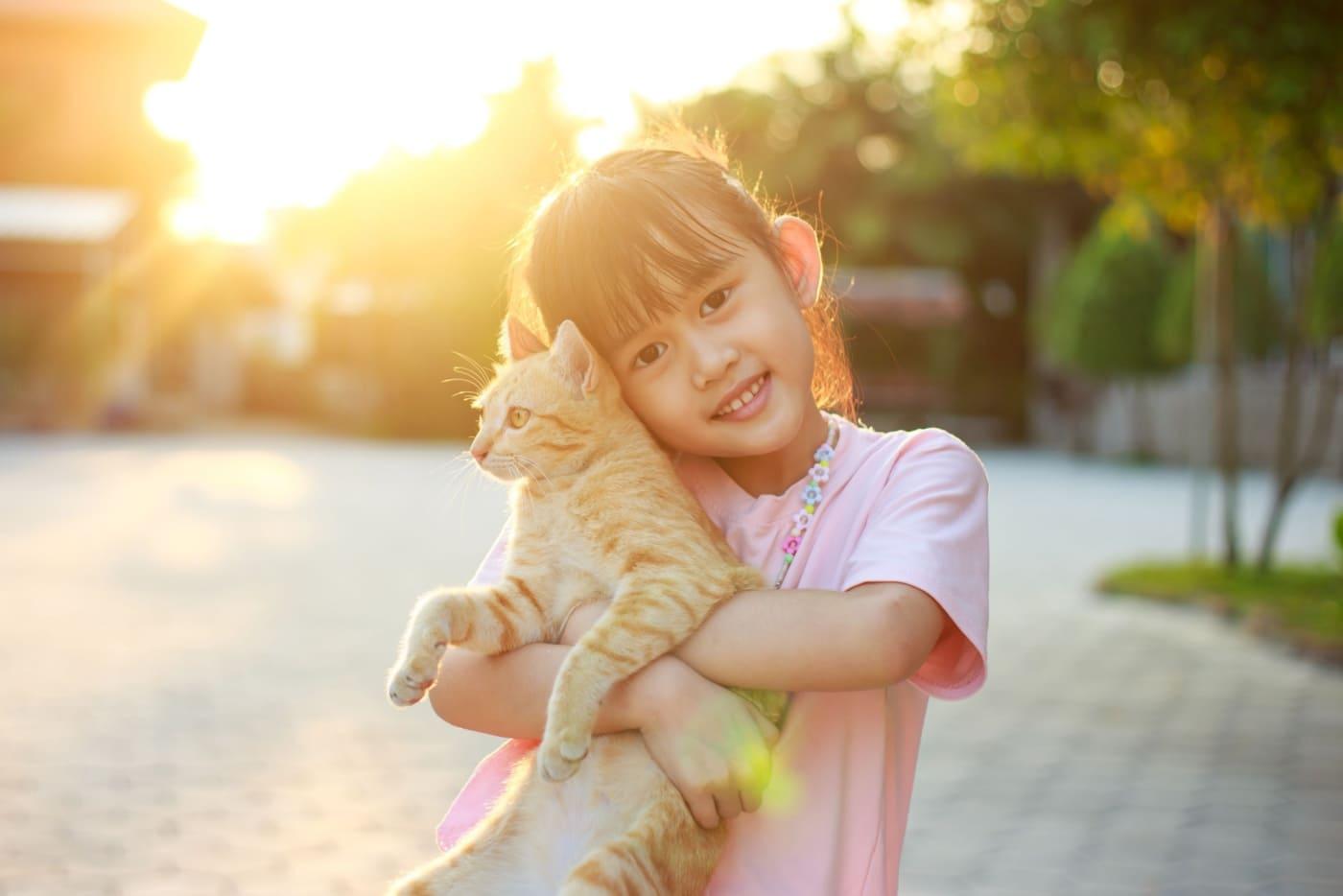 Mengapa Setiap Kanak-Kanak Perlukan Binatang Peliharaan