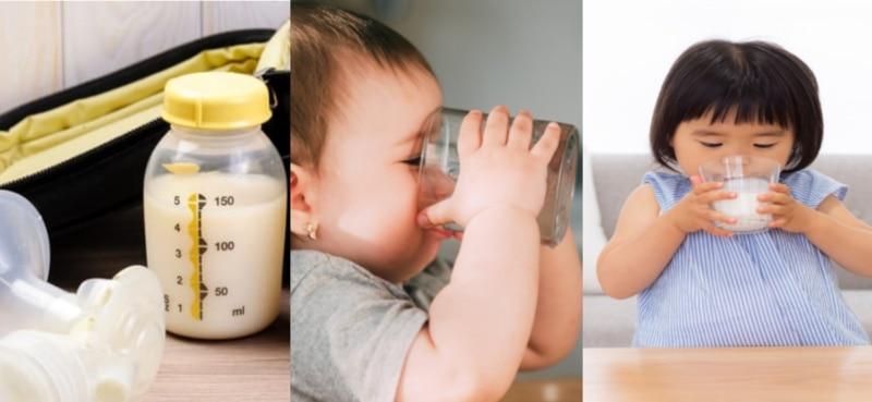 Minuman Berkhasiat Untuk Anak Anda