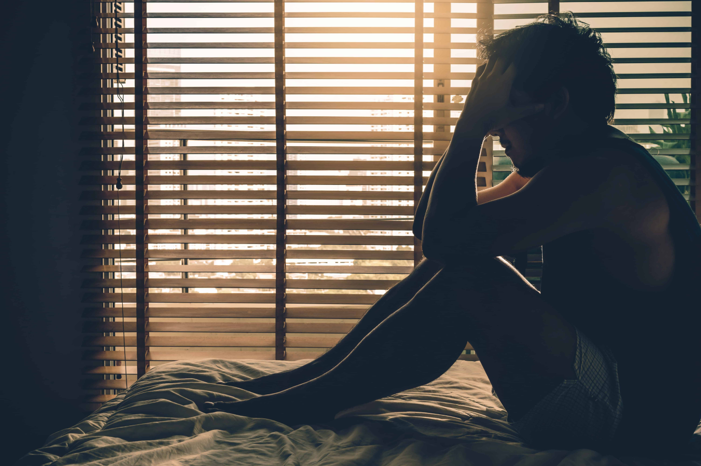Bantu Mereka yang Mengalami Kemurungan