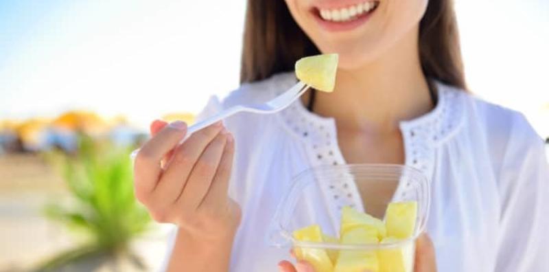 Buah Nanas Boleh Jadi Punca Wanita Hamil Keguguran: Fakta Atau Auta?