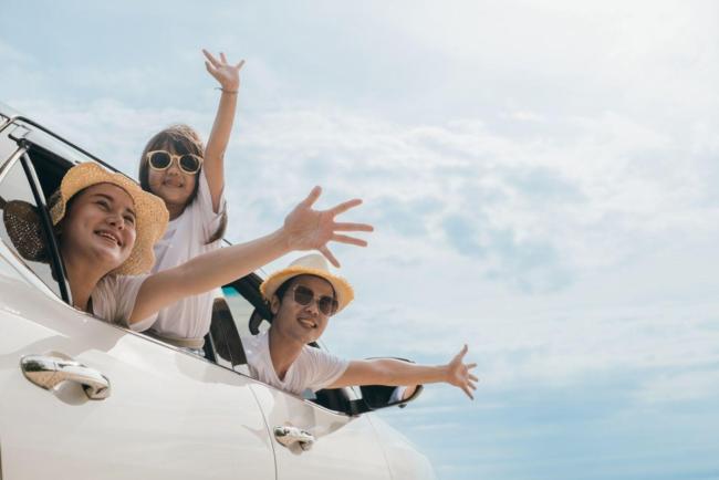 4 Manfaat Yang Parent Kena Tahu Jika Bawa Anak Bercuti Ketika Cuti Sekolah