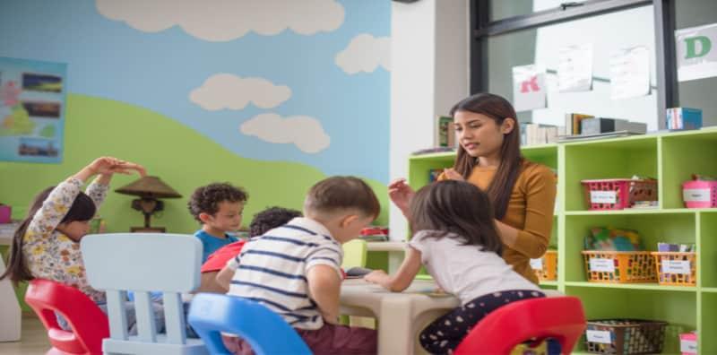 Bilakah Waktu Yang Sesuai Untuk Mula Hantar Anak Ke Tadika? Semak Dulu 7 Kemahiran Anak Ini!