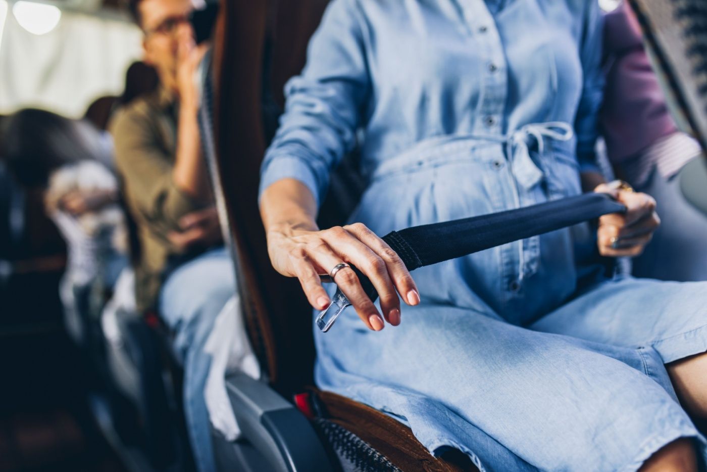 Adakah Selamat Jika Naik Kenderaan Seperti Bas Semasa Hamil? Atau Ia Berbahaya?