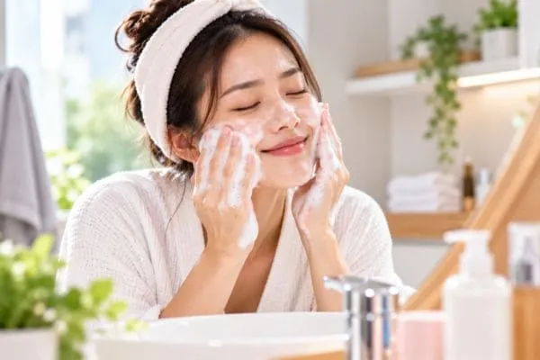 sabun cuci muka