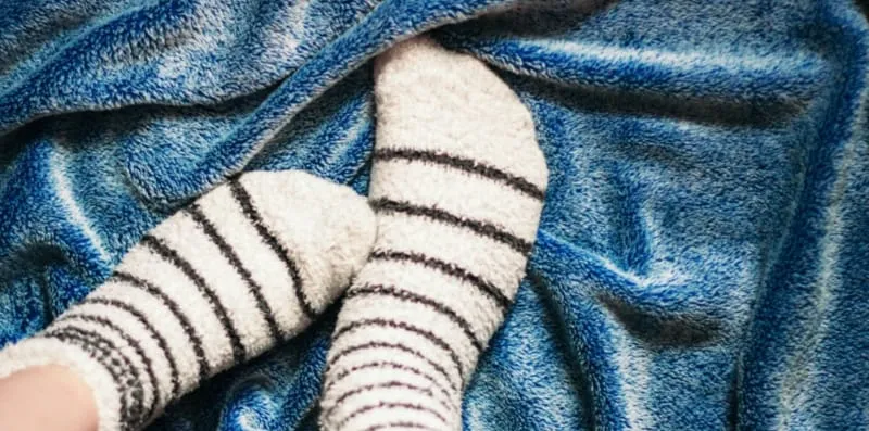 Pakai Stokin Kesihatan Ketika Tidur, Ia Boleh Buat Tidur Anda Lebih Baik?