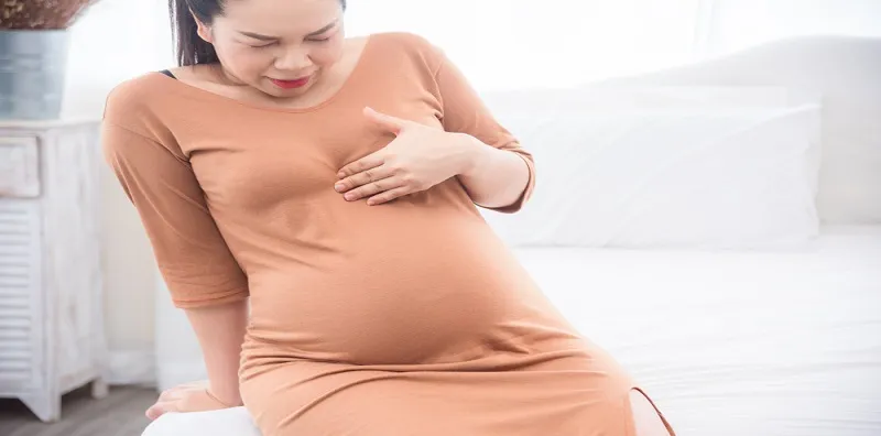 Menderita Pedih Ulu Hati Semasa Hamil? Ini 5 Cara Atasinya, Elak Makin Teruk!