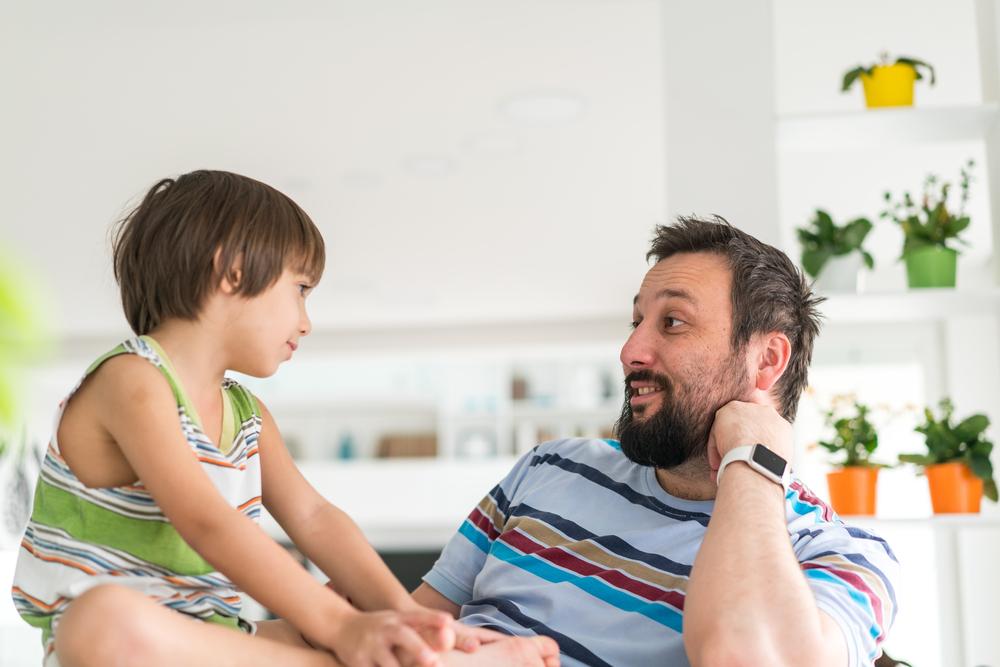 Bila Anak Bertanya tentang Seks