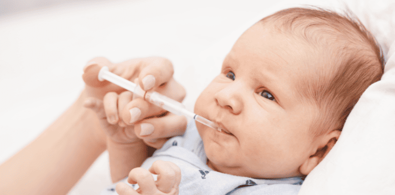 Kekurangan Vitamin K Dalam Kalangan Bayi