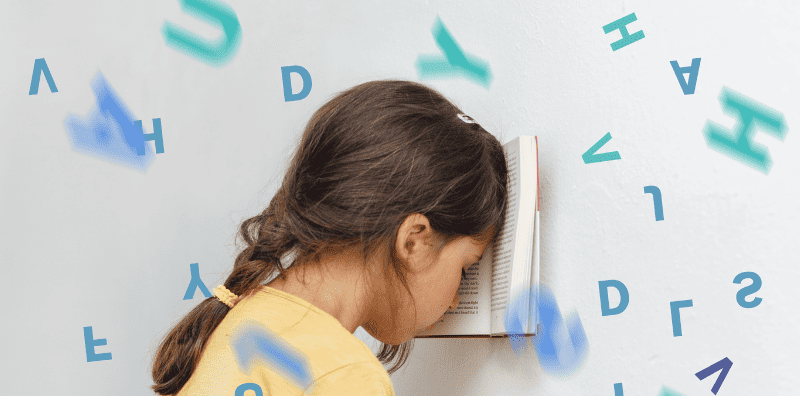 Anak Lembab Belajar Mungkin Disebabkan Disleksia, Ini Yang Ibu Bapa Perlu Tahu!