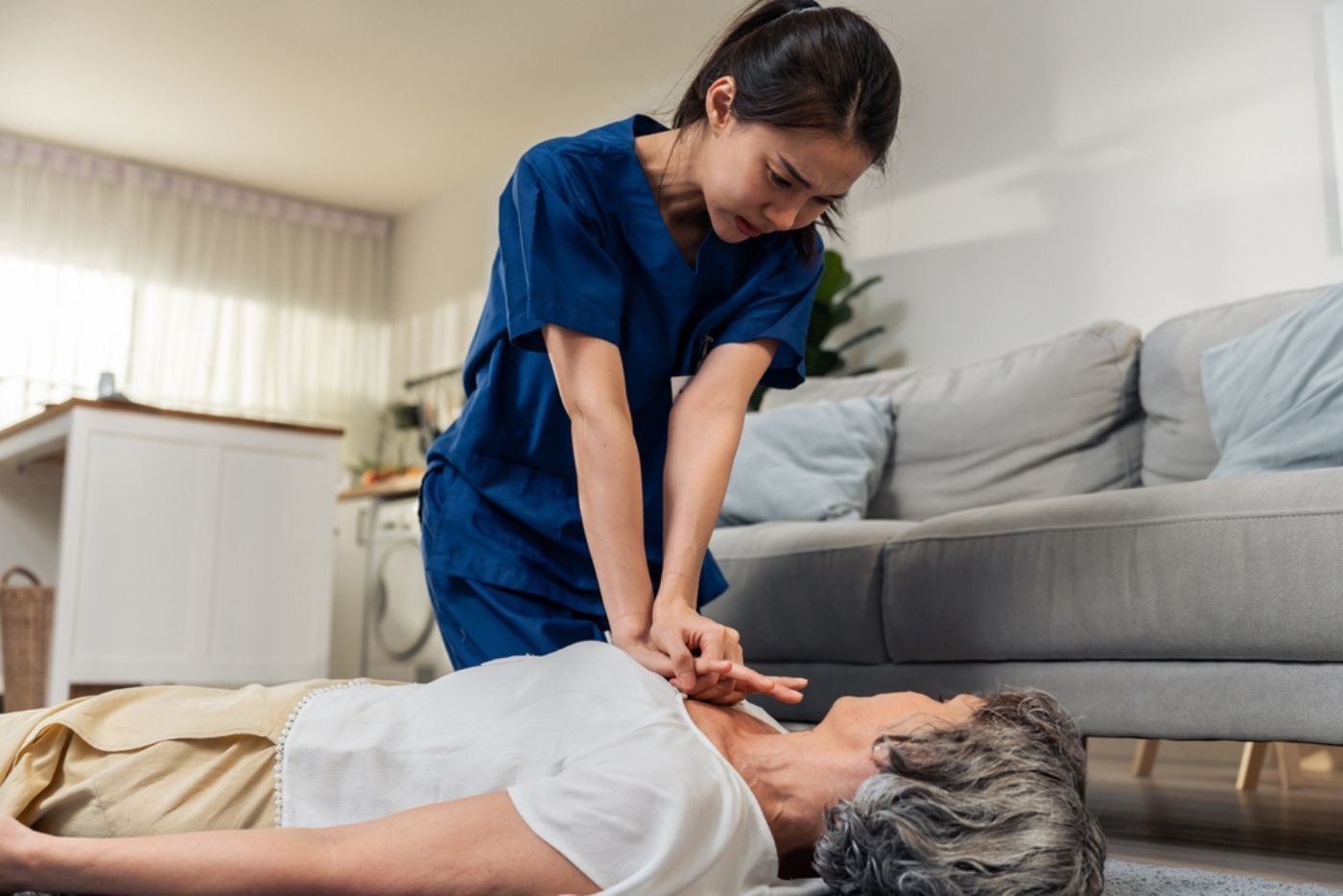 Ambil Tahu Cara Melakukan CPR, Boleh Buat Dalam Keadaan Kecemasan!