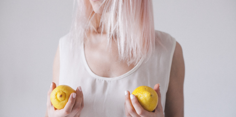 Beberapa Khasiat Lemon Untuk Kanser Yang Anda Perlu Tahu