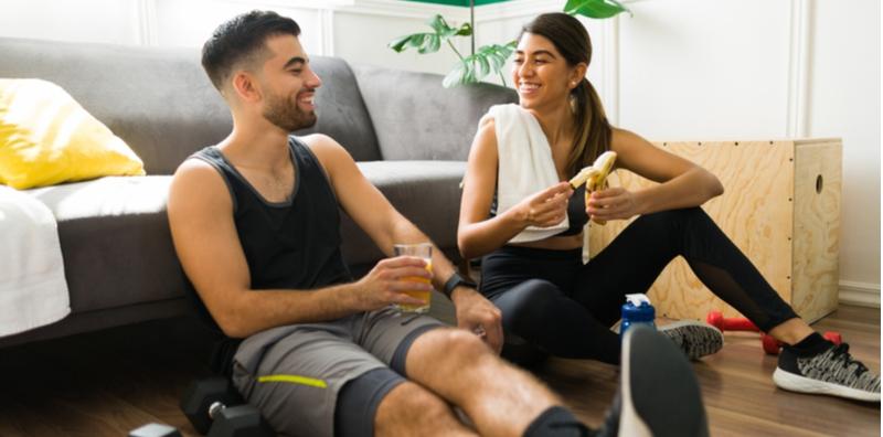 Nak Senaman Pagi Lebih Berkesan, Ambil Sarapan Sebelum Atau Selepas Bersenam?