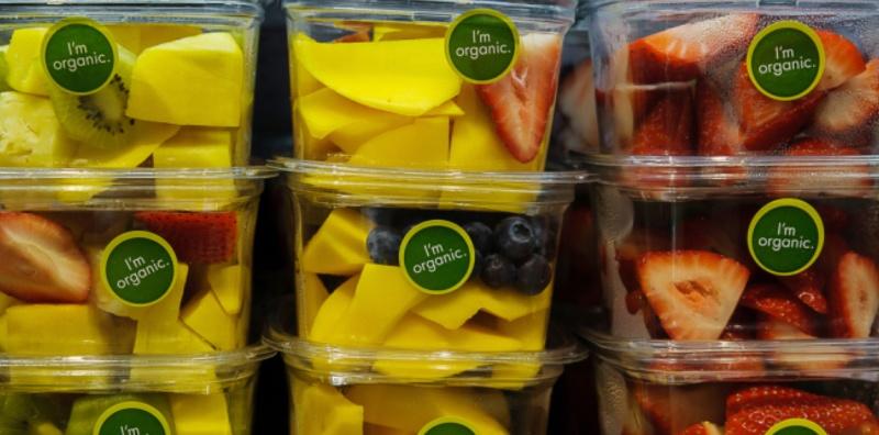 Manfaat Makanan Organik, Kandungan Yang Kurang Racun & Banyak Nutrien?