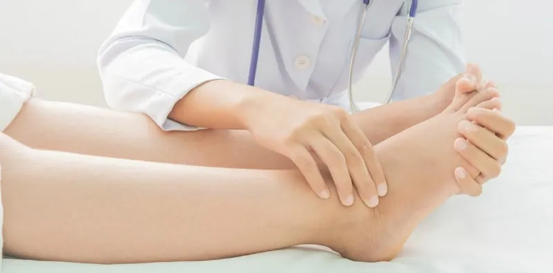 Alami Kaki Bengkak Semasa Hamil? Ini Punca Dan Tip Untuk Ibu Atasinya