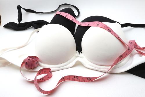 Ketahui Saiz Bra Anda yang Betul