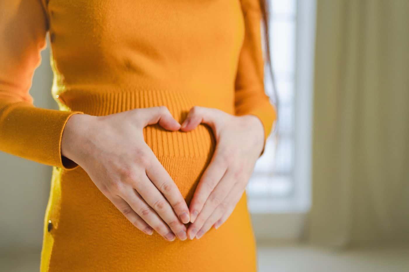 Penjagaan Tubuh Ibu semasa Hamil