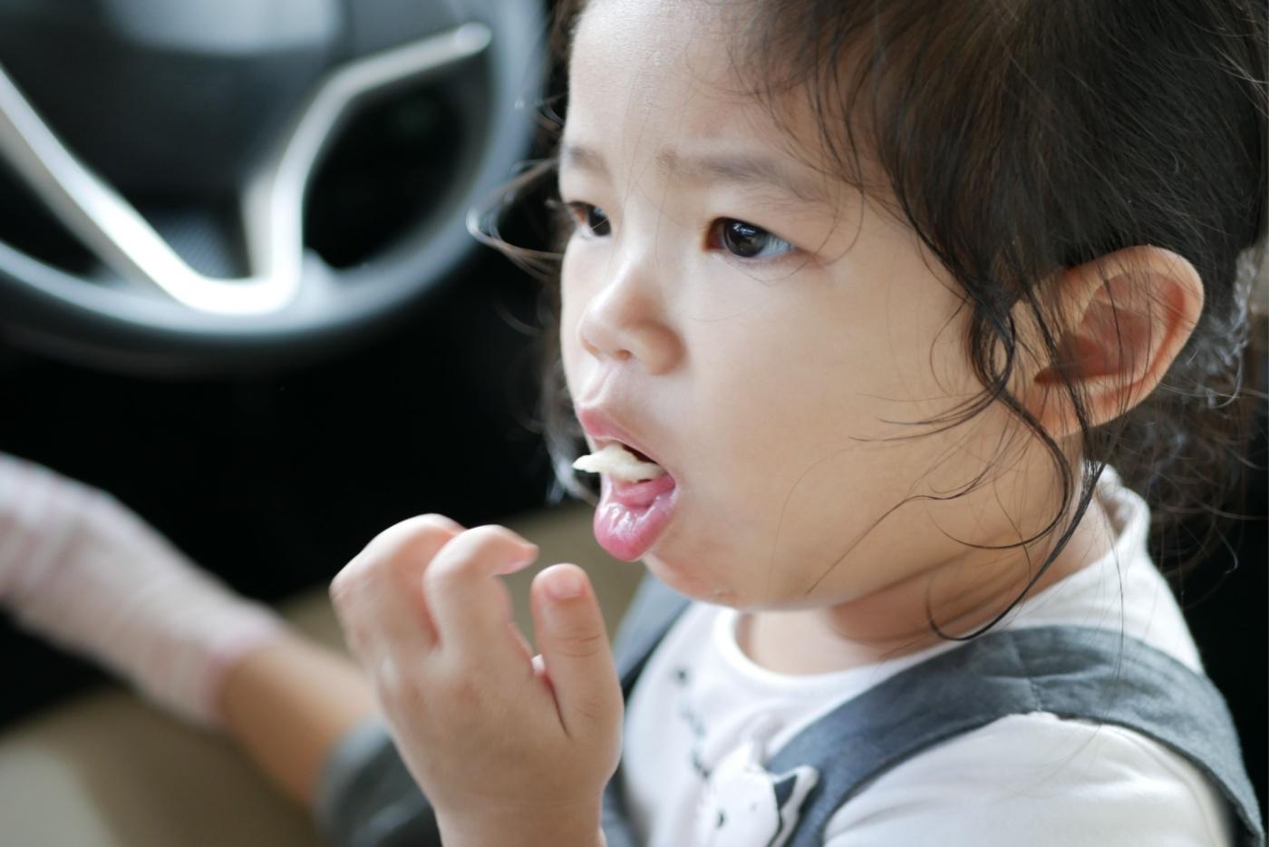 Makanan yang Tidak Selamat untuk Anak Anda
