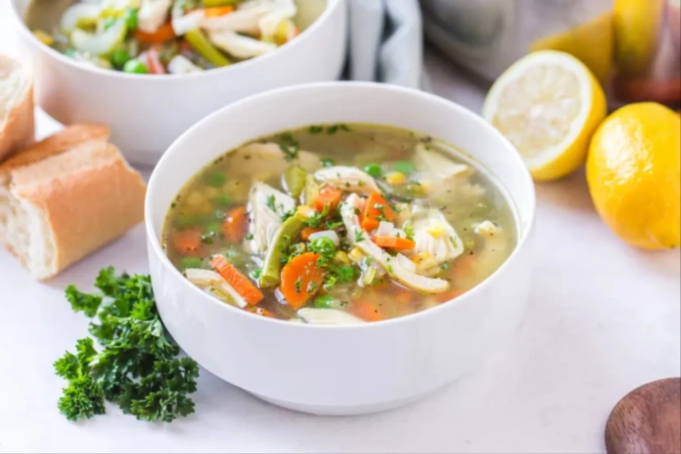 6 Jenis Makanan (Dan Minuman) Terbaik Untuk Membantu Melawan Selesema!