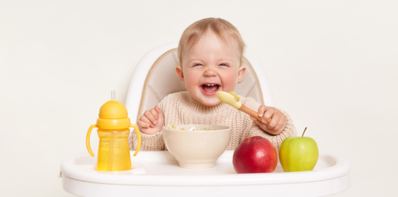 6 Perkara Anda Perlu Tahu Sebelum Beri Anak Makan Makanan Pejal